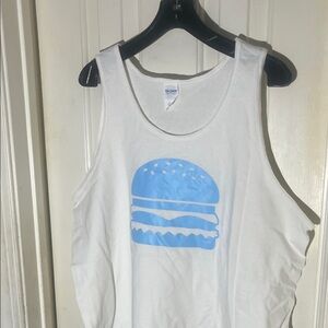 The whopper size XL like new